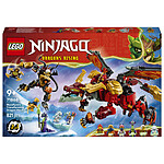 LEGO Ninjago 71868 Le Robot Dragon Transformable de Braséra LEGO Ninjago 71868 Le Robot Dragon Transformable de Braséra