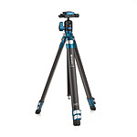 Benro MiniBird 3 Section Carbon Fiber Tripod
