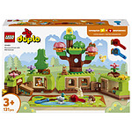 LEGO DUPLO 10480 Découverte de la Forêt avec des Animaux Sauvages LEGO DUPLO 10480 Découverte de la Forêt avec des Animaux Sauvages