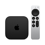 Apple TV 4K (2026) 128 Go Wi-Fi + Ethernet