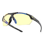 GUNNAR Cyberpunk 2077 Militech (Amber 0.2)