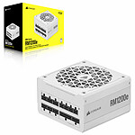 Corsair RM1200e (2026) - Blanc Corsair RM1200e (2026) - Blanc