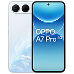 OPPO A7 Pro 5G Bleu Ciel (6 Go / 256 Go)