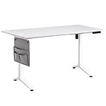 Advance Flexdesk White 160