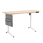 Advance Flexdesk Light OAK 140 Advance Flexdesk Light OAK 140
