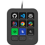 Logitech MX Keypad (Graphite)