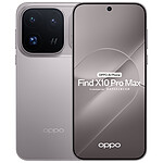 OPPO Find X10 Pro Gris Titane (12 Go / 512 Go)