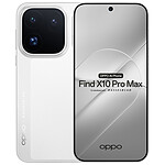 OPPO Find X10 Pro Blanc Lune (12 Go / 512 Go)