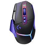Logitech G G502X Plus Nero/Viola