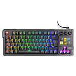Mars Gaming MK-Master (Noir) Mars Gaming MK-Master (Noir)