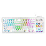 Mars Gaming MK-Master (Blanc)