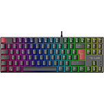 The G-Lab Keyz Mercury EX (Noir/Rouge)