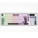 The G-Lab Keyz Caesium EX (Blanc/Gris)