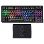 The G-Lab Combo Orion (Noir) The G-Lab Combo Orion (Noir)