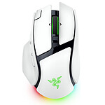 Razer Basilisk v4 Pro (Blanc)