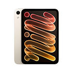 Apple iPad mini (2026) 512 Go Wi-Fi Lumière stellaire (Nano Texture)