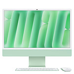 Apple iMac M6 (2026) 24" 16 Go 256 Go Vert (MH084FN/A)