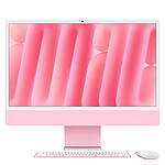 Apple iMac M6 (2026) 24" 16 Go 256 Go Rose (MH0A4FN/A)