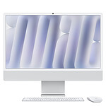 Apple iMac M6 (2026) 24" 16 Go 512 Go Argent (MH154FN/A)