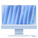 Apple iMac M6 (2026) 24" 24 Go 512 Go Bleu (MH1N4FN/A)