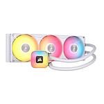Corsair Nautilus II 360 RS ARGB (Blanco)