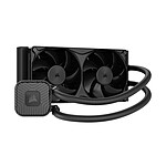 Corsair Nautilus II 240 RS (Noir) Corsair Nautilus II 240 RS (Noir)