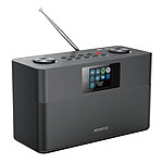 Kenwood CR-ST120S-B - Noir