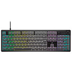 Corsair Gaming K55 Core RGB Gris