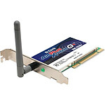 D-Link DWL-G520+ - Carte PCI sans fil 802.11g