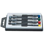 Kit de 7 destornilladores tipo TORX