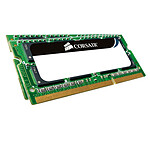 Corsair Value Select SO-DIMM 8 Go (2x 4 Go) DDR3 1066 MHz