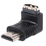 marque generique - Adaptateur Câble Convertisseur HDMI Femelle vers VGA  Mâle USB Mini-jack Audio - Câble HDMI - Rue du Commerce