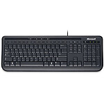 Microsoft Wired Keyboard 600 Noir
