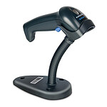 Datalogic QuickScan QD2330 (color negro) + soporte + cable USB