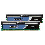 Corsair XMS 4 Go (2x 2 Go) DDR3 1333 MHz CL9
