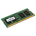 Crucial SO-DIMM 2 Go DDR3L 1600 MHz CL11