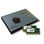 G.Skill Mac Memory SODIMM 8 Go (2x 4Go) DDR3 1333 MHz