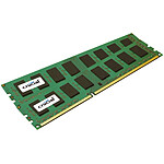 Crucial DDR3L 8 Go (2 x 4 Go) 1600 MHz CL11