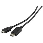 Genérica Cable HDMI/DisplayPort