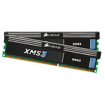 Corsair XMS3 8 GB (2x 4 GB) DDR3 1600 MHz CL9