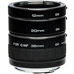 Kenko Teleplus Extension Tube Set DG monture Nikon