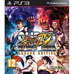 Super Street Fighter IV : Arcade Edition - Essentials Collection (PS3)