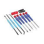 Kit d'outillage de précision pour réparations 