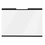 4smarts Film écran Anti espion Microsoft Surface Laptop 5 15'' Magnétique Flexible