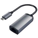 Satechi Adaptateur USB-C vers Ethernet, Gris