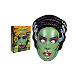 Universal Monsters - Masque Bride of Frankenstein (Green)