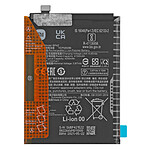 Xiaomi Batterie Interne pour Xiaomi Mi 11 Lite 4250mAh Original BP42 Noir