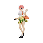The Quintessential Quintuplets - Statuette Pop Up Parade Ichika Nakano 1.5 17 cm