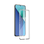 BigBen Connected Coque pour Xiaomi Redmi Note 13 4G Souple et Ultra-Fine en TPU Transparent