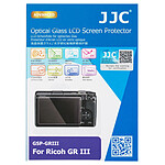 JJC Vitre de protection LCD Compatible avec RICOH GR III